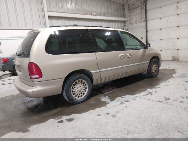 Chrysler Town & Country Lxi