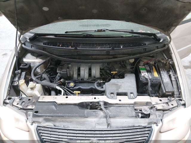 Chrysler Town & Country Lxi