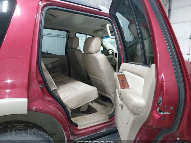 Ford Explorer Eddie Bauer