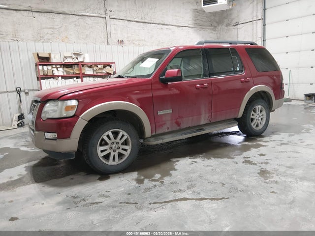 Ford Explorer Eddie Bauer