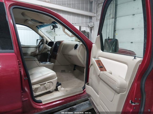 Ford Explorer Eddie Bauer