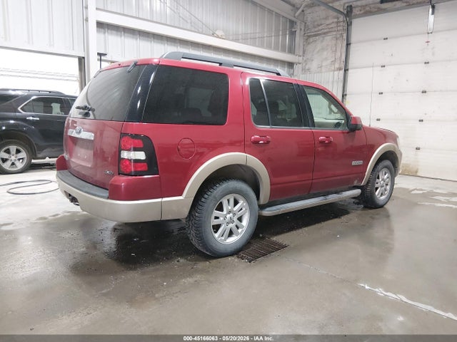 Ford Explorer Eddie Bauer