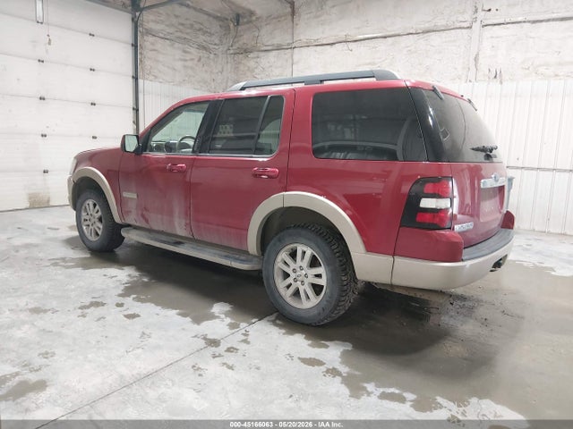 Ford Explorer Eddie Bauer