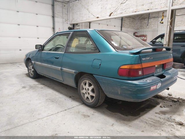 Ford Escort