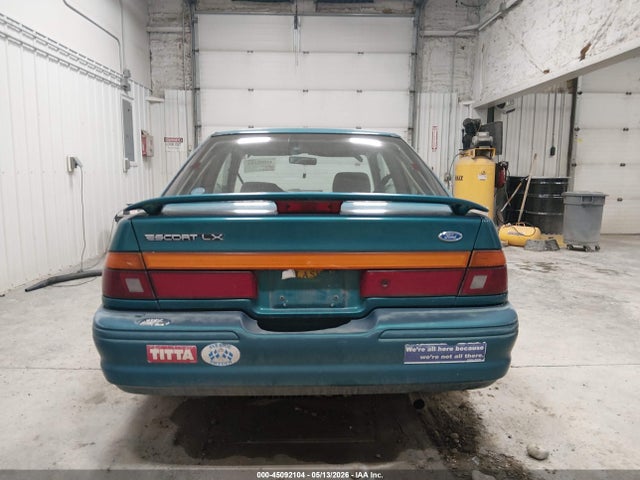Ford Escort
