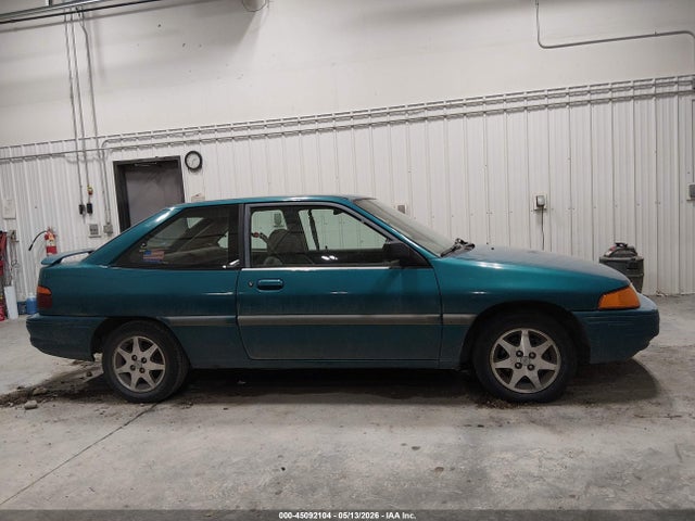 Ford Escort