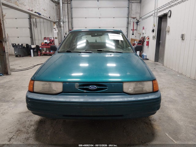 Ford Escort