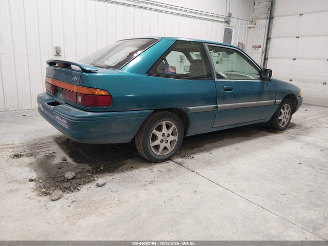 Ford Escort