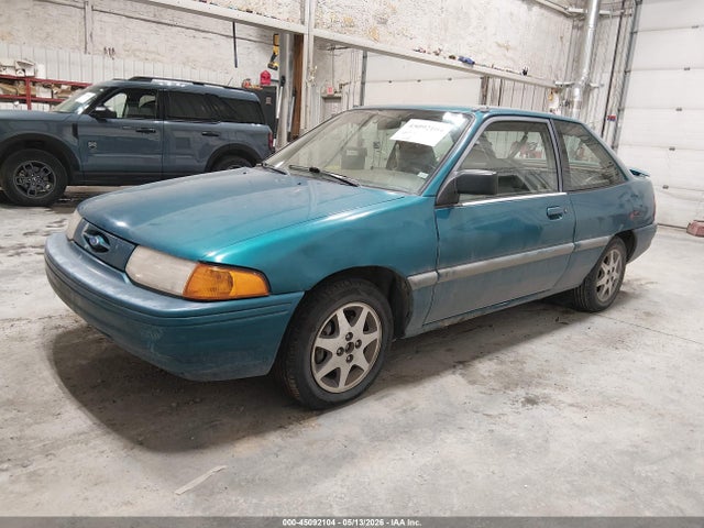 Ford Escort