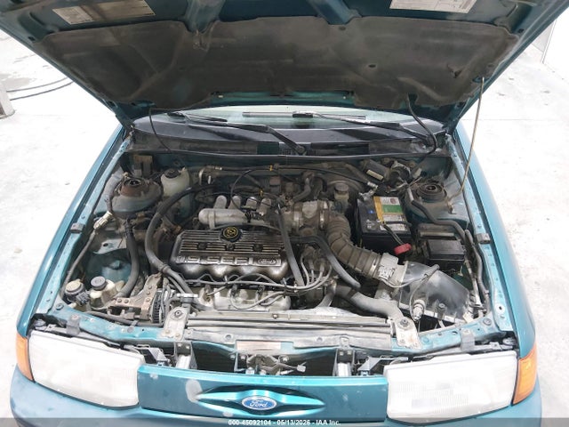 Ford Escort