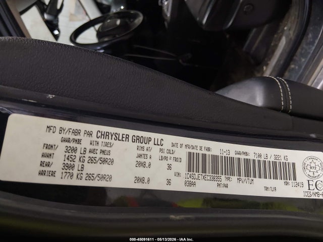 Dodge Durango Citadel