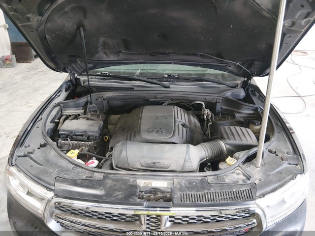 Dodge Durango Citadel