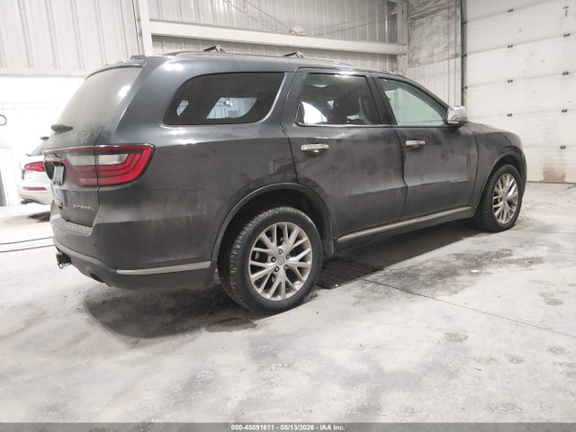 Dodge Durango Citadel