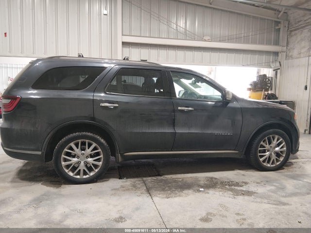 Dodge Durango Citadel