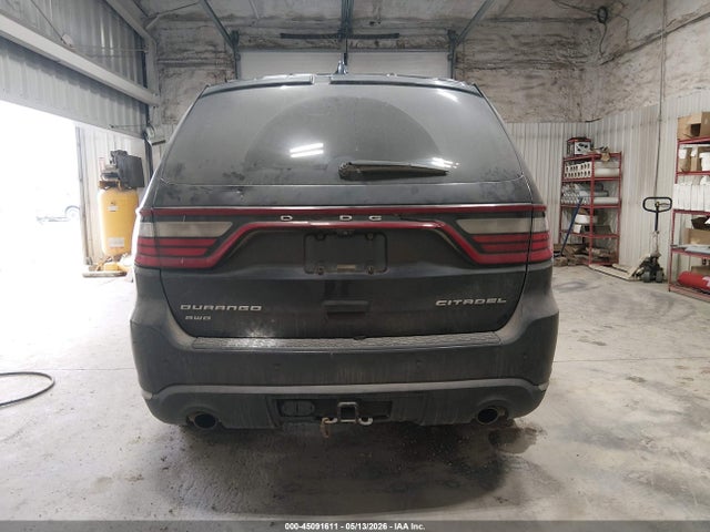 Dodge Durango Citadel