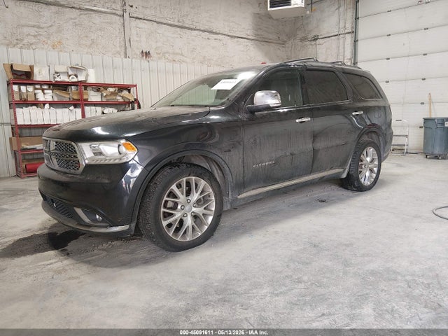 Dodge Durango Citadel