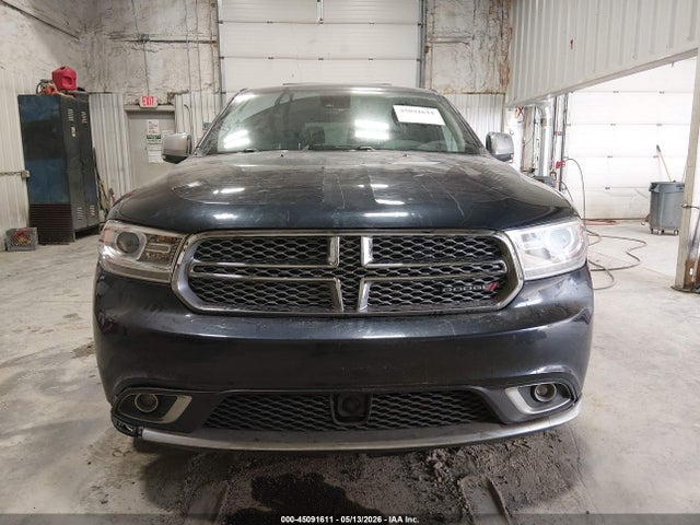 Dodge Durango Citadel