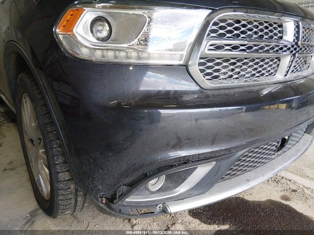 Dodge Durango Citadel