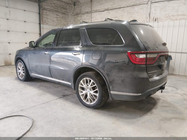 Dodge Durango Citadel