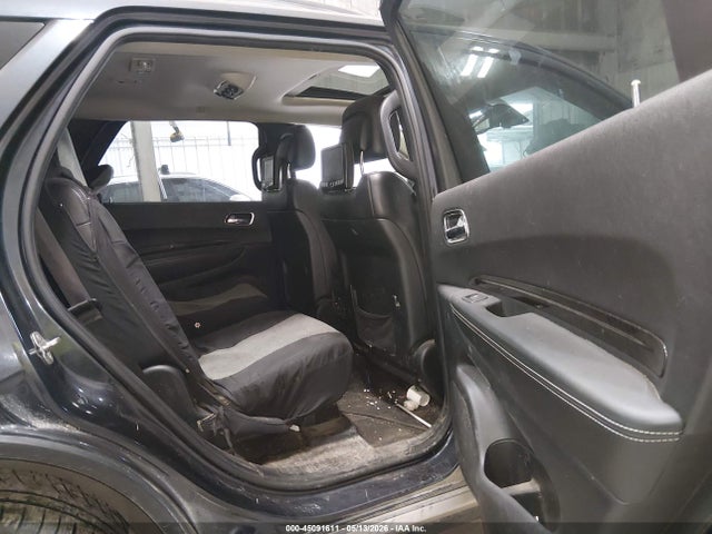 Dodge Durango Citadel