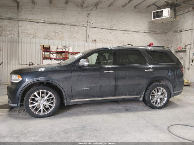 Dodge Durango Citadel