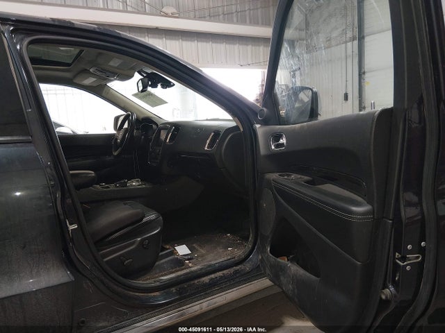 Dodge Durango Citadel