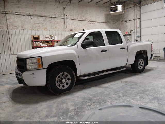 Chevrolet Silverado 1500 Work Truck