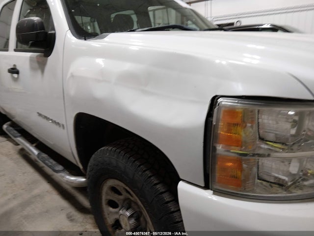 Chevrolet Silverado 1500 Work Truck