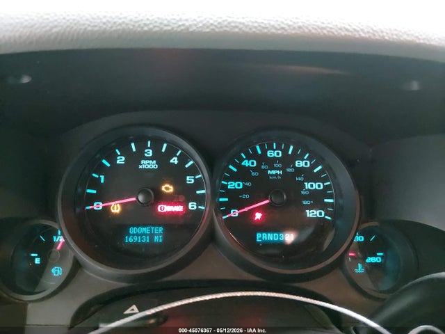 Chevrolet Silverado 1500 Work Truck