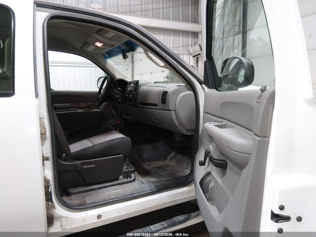 Chevrolet Silverado 1500 Work Truck
