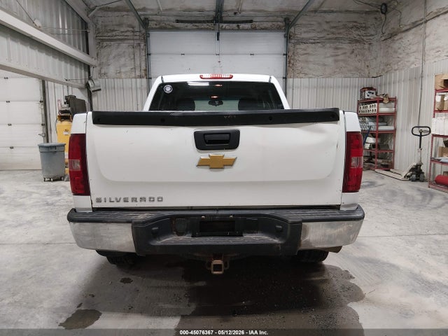 Chevrolet Silverado 1500 Work Truck