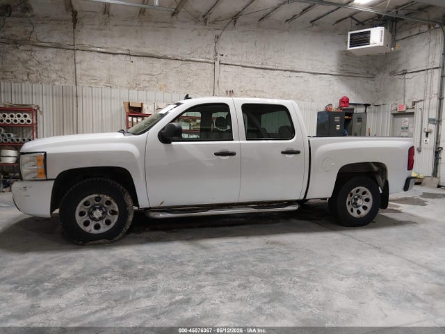 Chevrolet Silverado 1500 Work Truck
