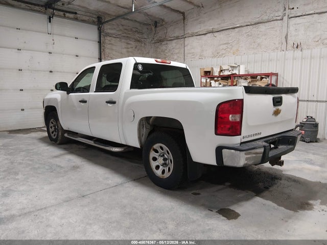 Chevrolet Silverado 1500 Work Truck