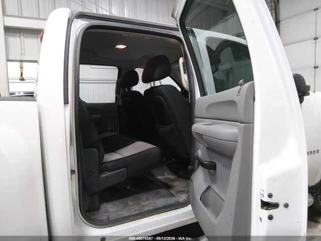 Chevrolet Silverado 1500 Work Truck