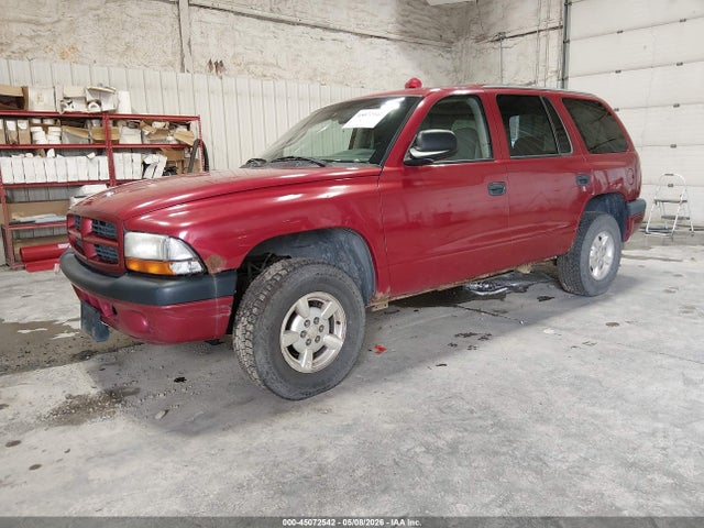 Dodge Durango