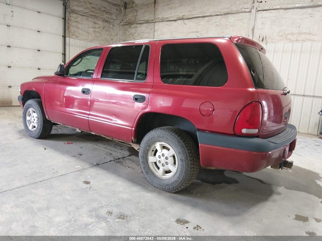 Dodge Durango