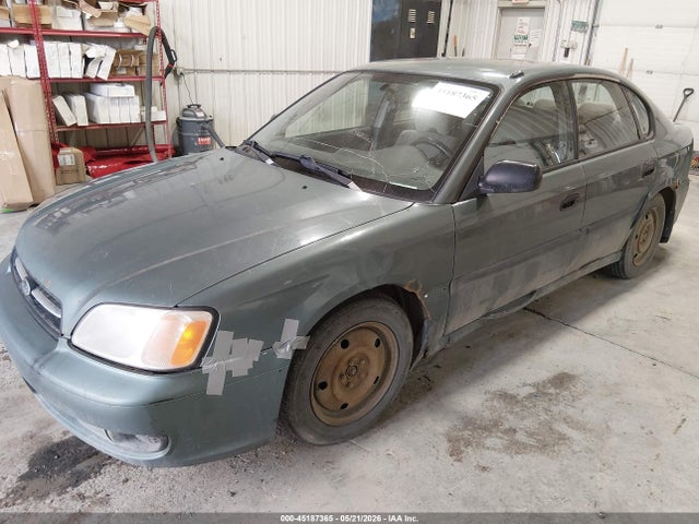 Subaru Legacy L