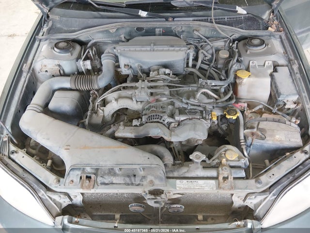 Subaru Legacy L