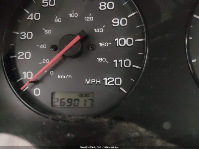 Subaru Legacy L