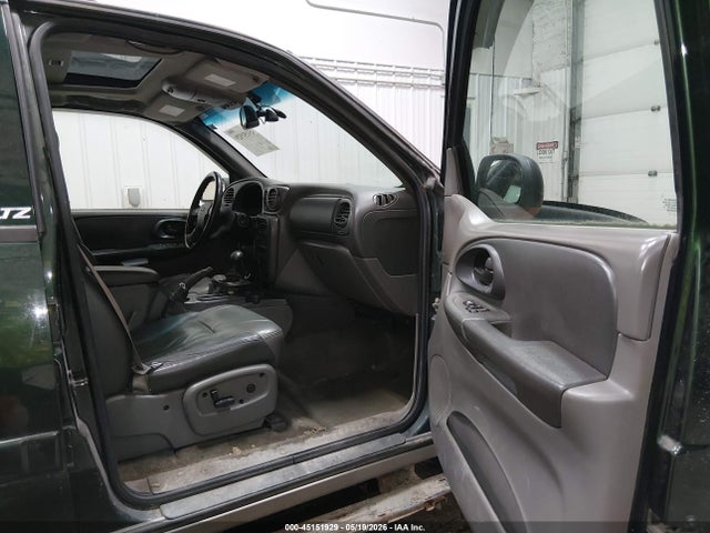 Chevrolet Trailblazer Ltz