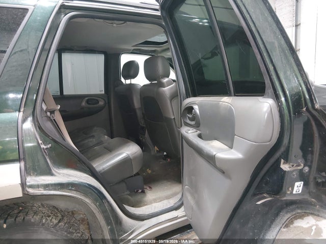 Chevrolet Trailblazer Ltz