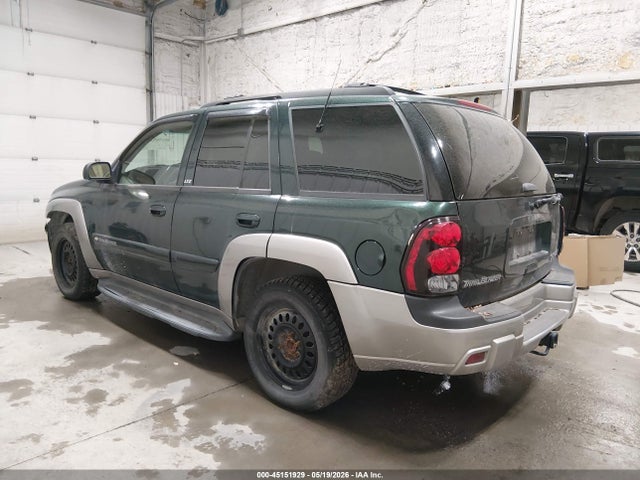 Chevrolet Trailblazer Ltz