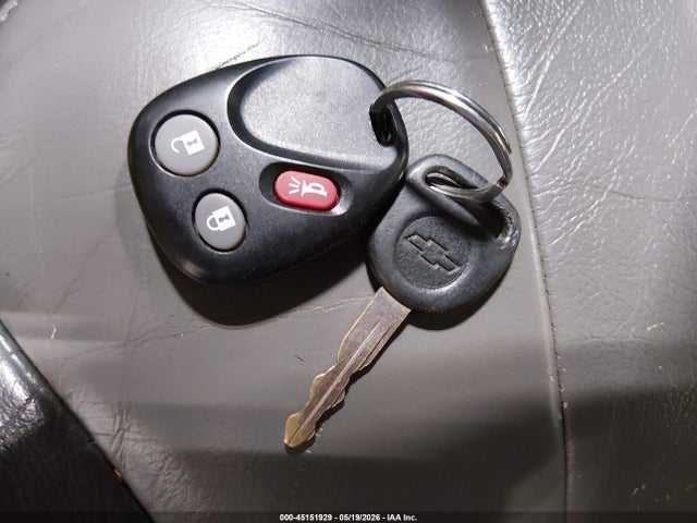 Chevrolet Trailblazer Ltz