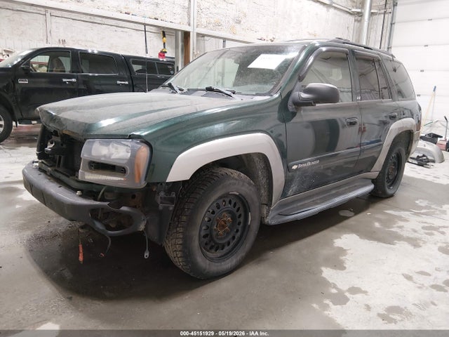 Chevrolet Trailblazer Ltz