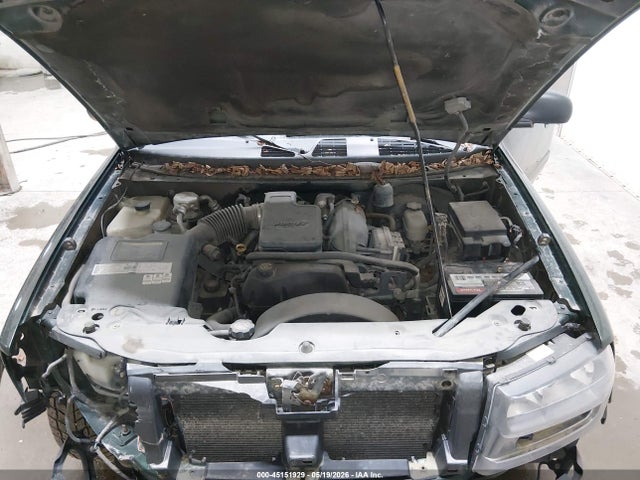 Chevrolet Trailblazer Ltz