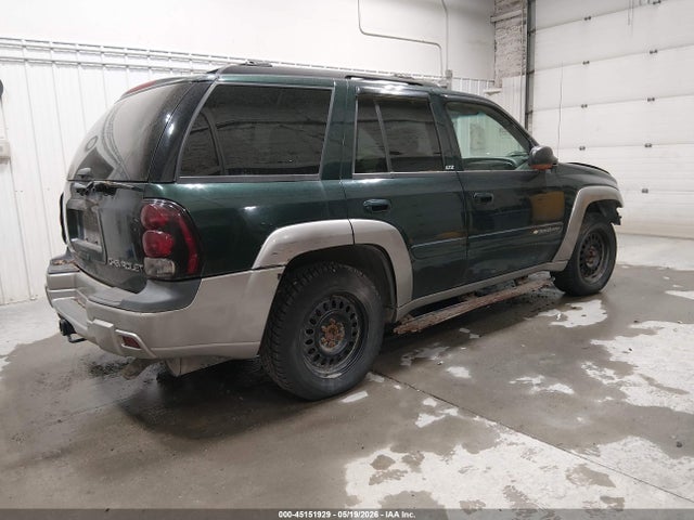 Chevrolet Trailblazer Ltz