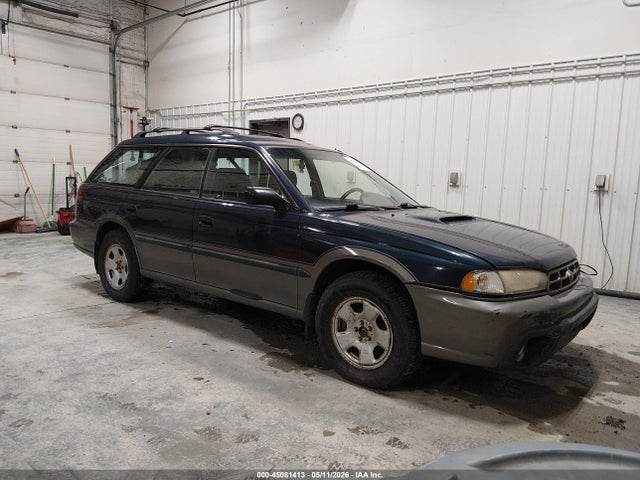 Salvage Subaru Legacy Image