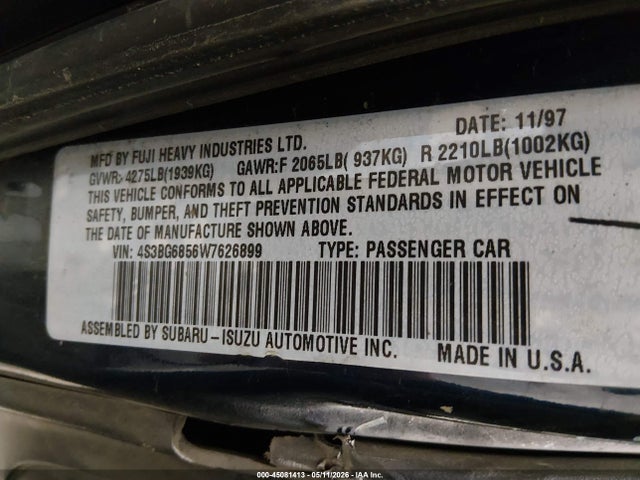 Subaru Legacy
