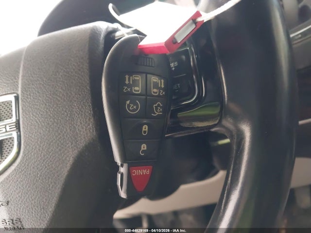 Dodge Grand Caravan Sxt