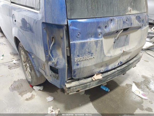 Dodge Grand Caravan Sxt